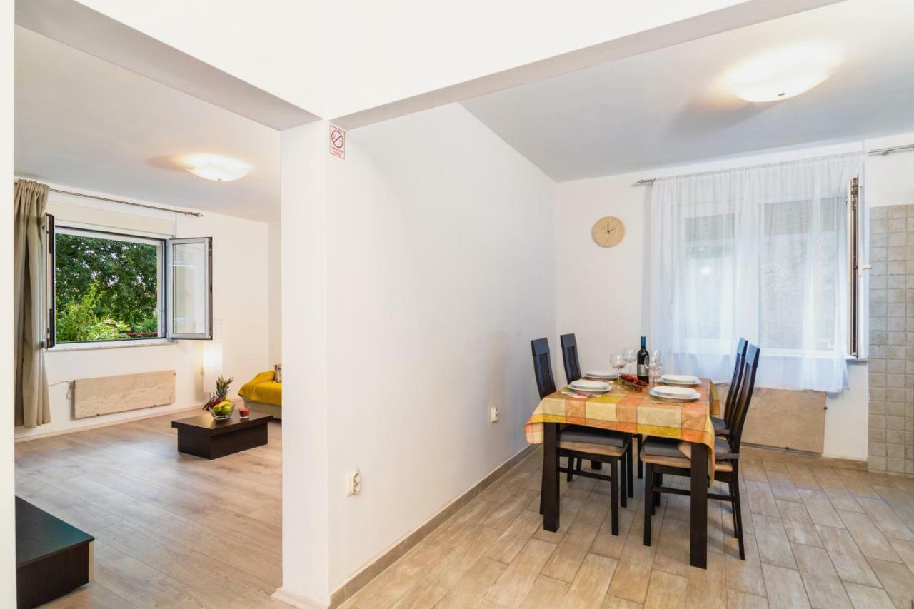 Apartman Fani Rijeka Exterior photo
